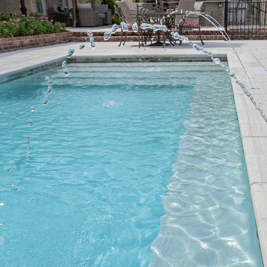 Home Pools in Baton Rouge Keeping Your Pool Clean and Warm in the Fall